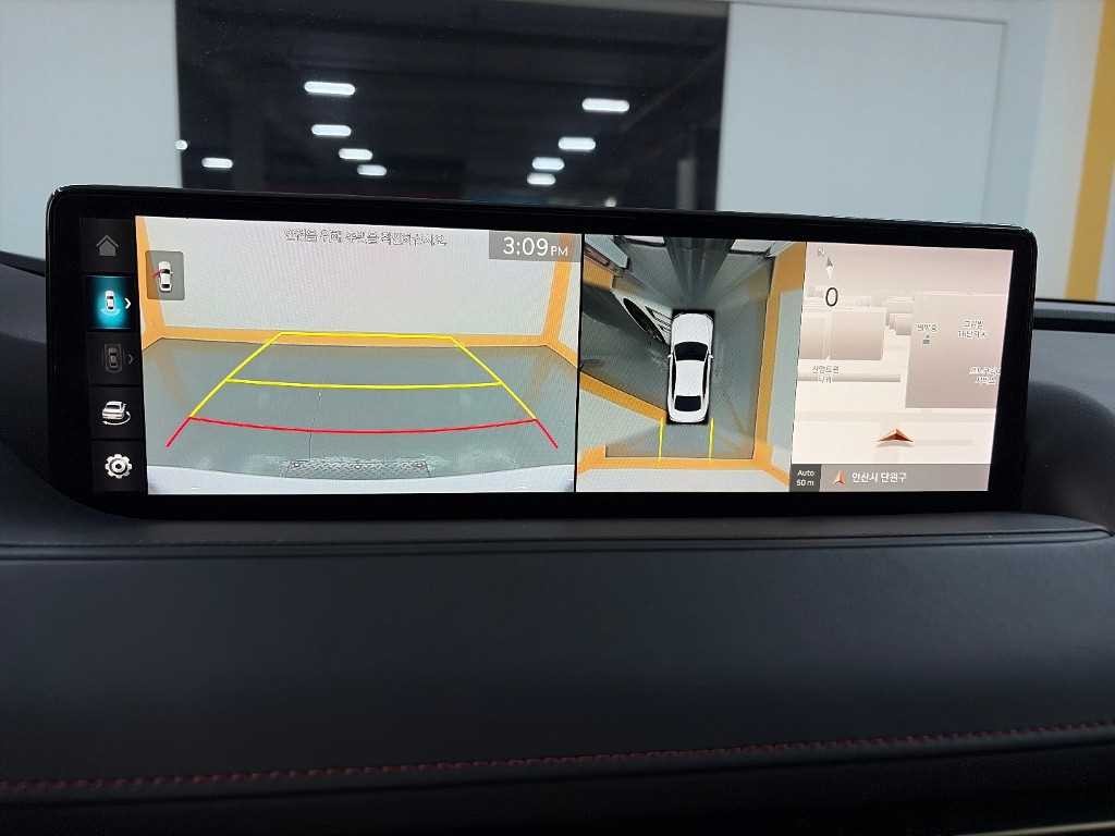 제네시스 G80 G80(RG3) 3.5 가솔린 터보 AWD 스포츠팩 이미지 16