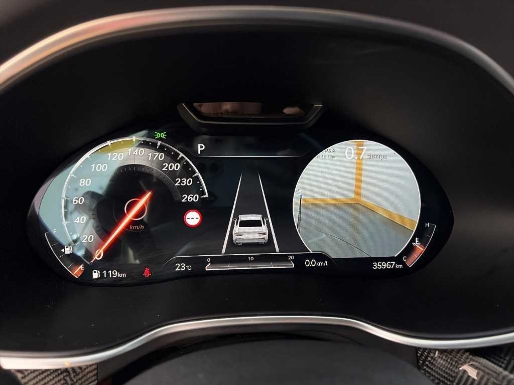 제네시스 G80 G80(RG3) 3.5 가솔린 터보 AWD 스포츠팩 이미지 6