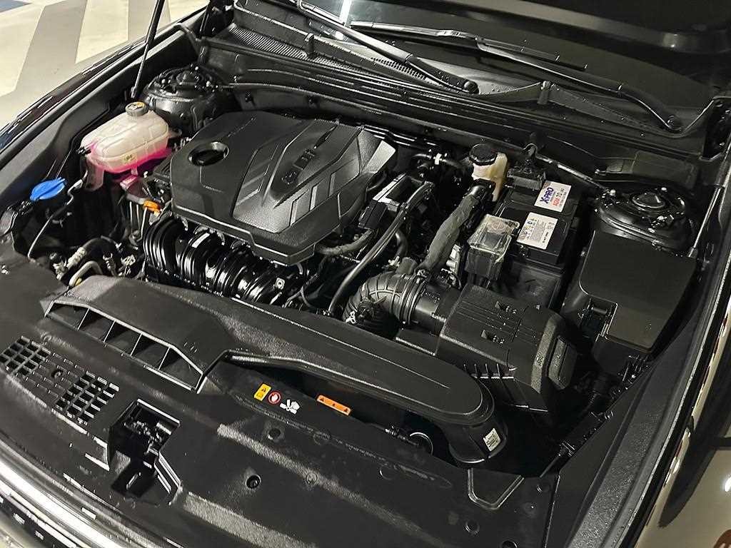 현대 그랜저 그랜저 (GN7) 가솔린 2.5 2WD 익스클루시브 이미지 18