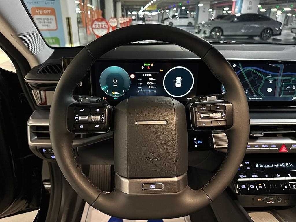 현대 그랜저 그랜저 (GN7) 가솔린 2.5 2WD 익스클루시브 이미지 8