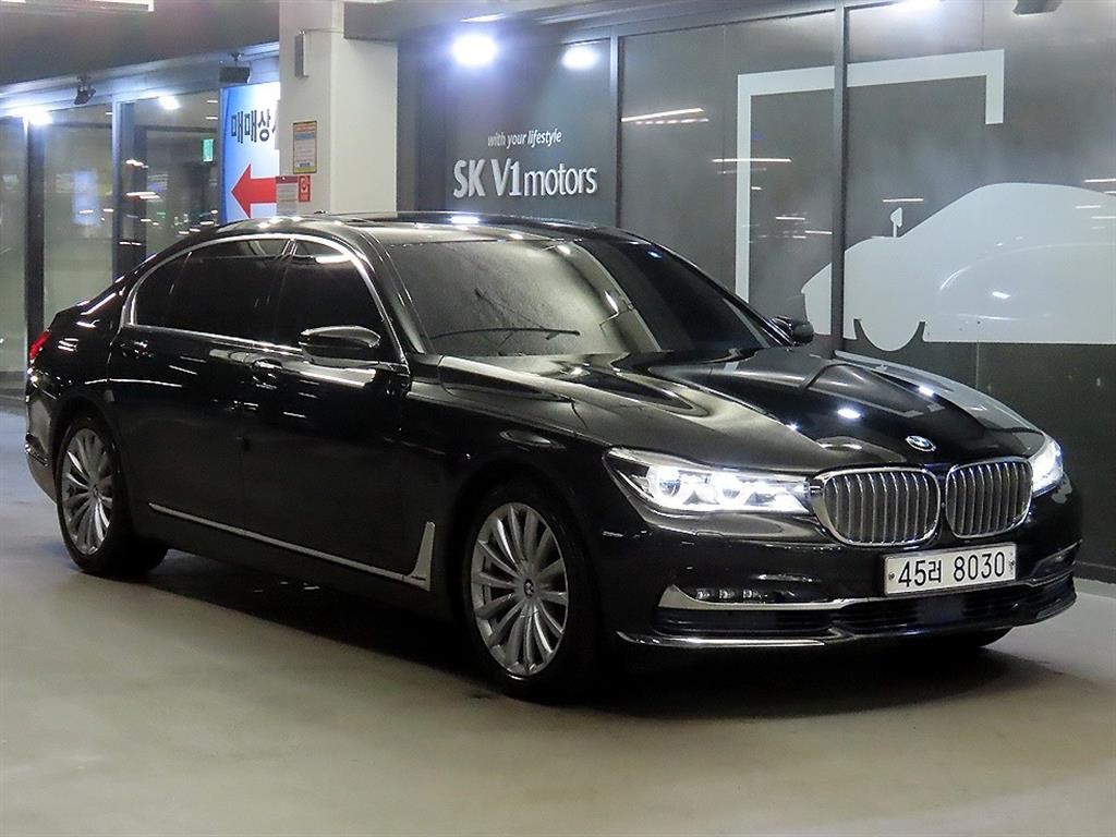 BMW 7시리즈 7시리즈 (G11) 740Li xDrive 이미지 1