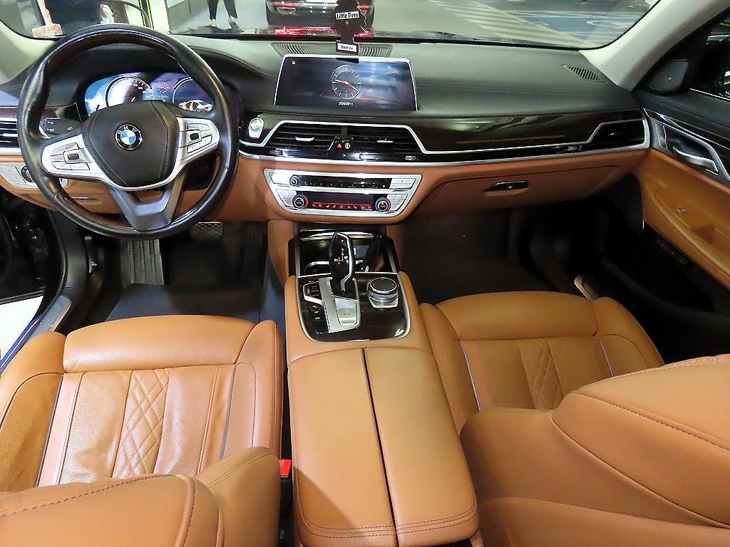 BMW 7시리즈 7시리즈 (G11) 740Li xDrive 이미지 10