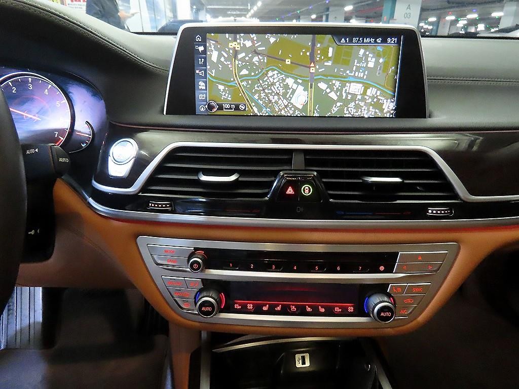 BMW 7시리즈 7시리즈 (G11) 740Li xDrive 이미지 11