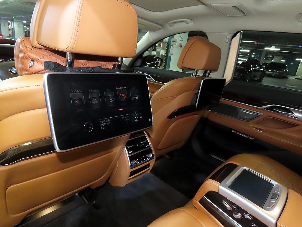 BMW 7시리즈 7시리즈 (G11) 740Li xDrive 이미지 15