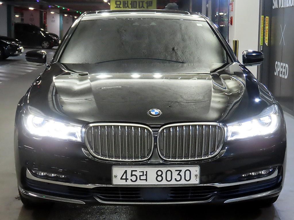 BMW 7시리즈 7시리즈 (G11) 740Li xDrive 이미지 2