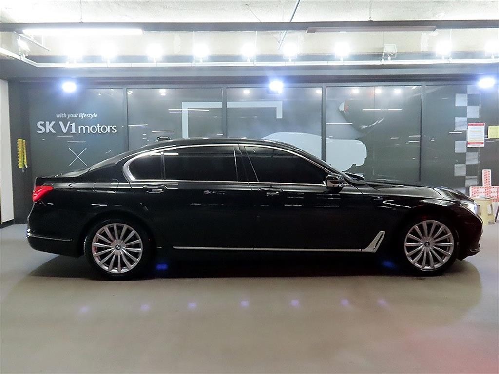 BMW 7시리즈 7시리즈 (G11) 740Li xDrive 이미지 3