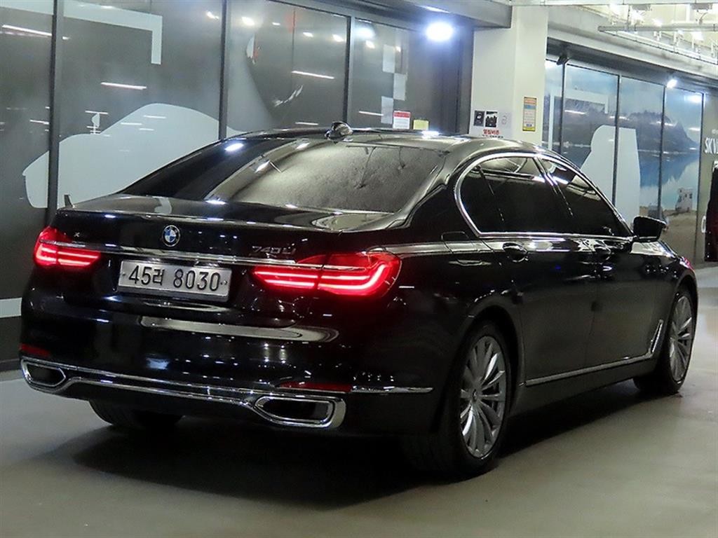 BMW 7시리즈 7시리즈 (G11) 740Li xDrive 이미지 4