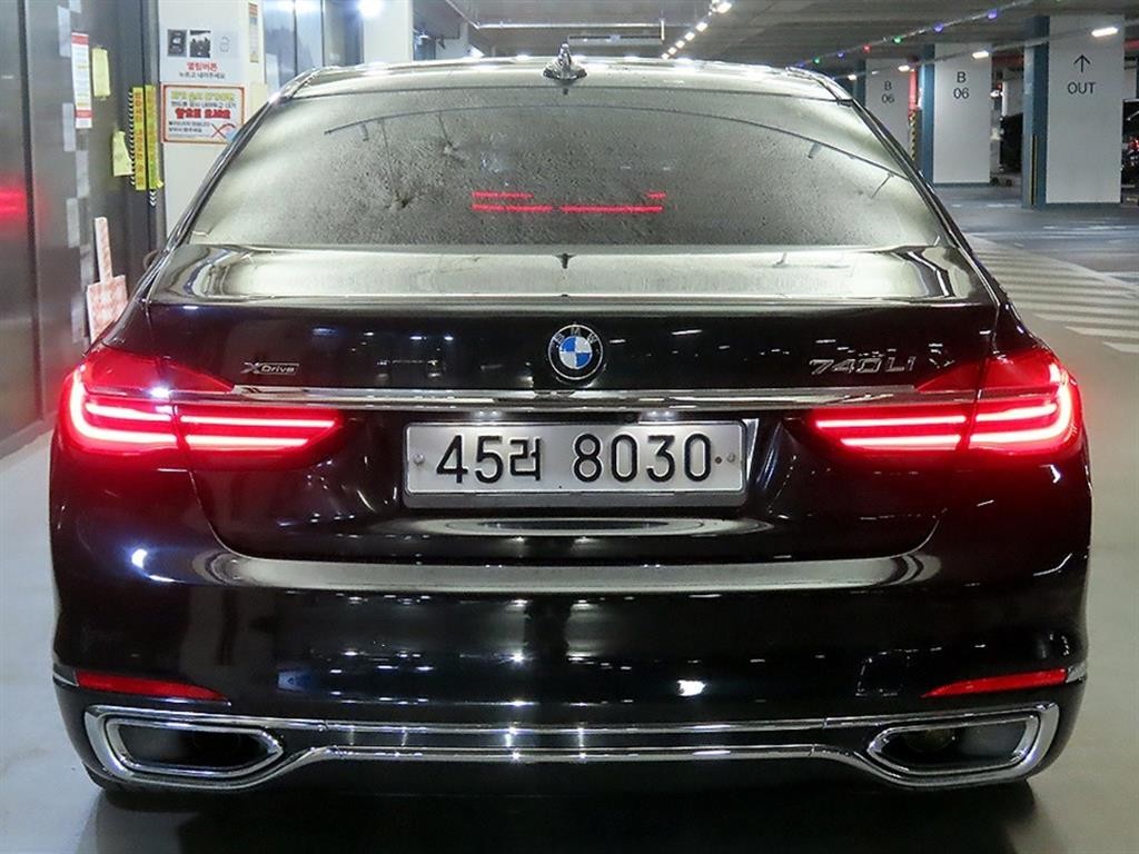 BMW 7시리즈 7시리즈 (G11) 740Li xDrive 이미지 5