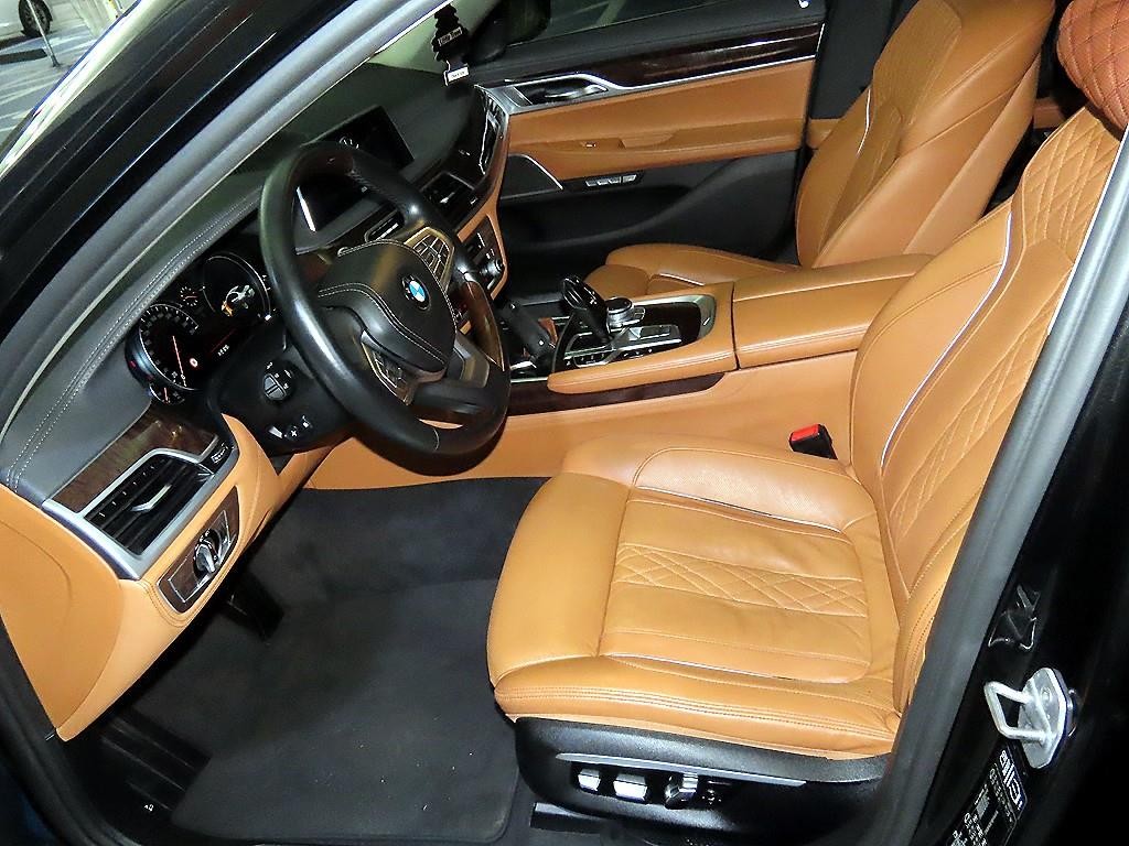 BMW 7시리즈 7시리즈 (G11) 740Li xDrive 이미지 6