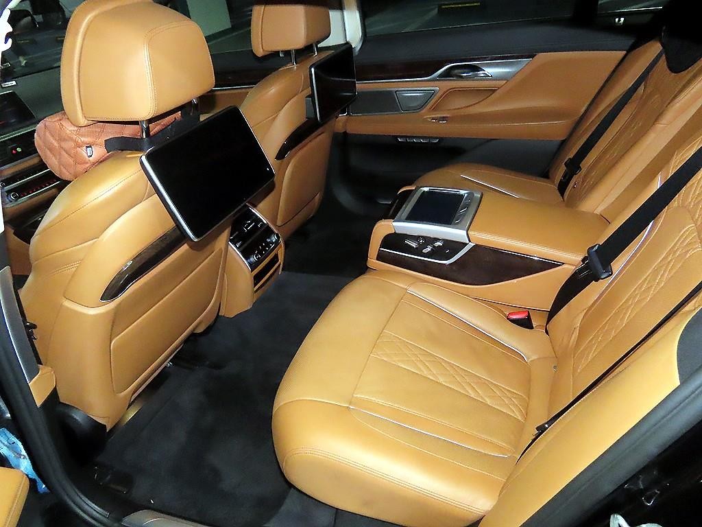 BMW 7시리즈 7시리즈 (G11) 740Li xDrive 이미지 7