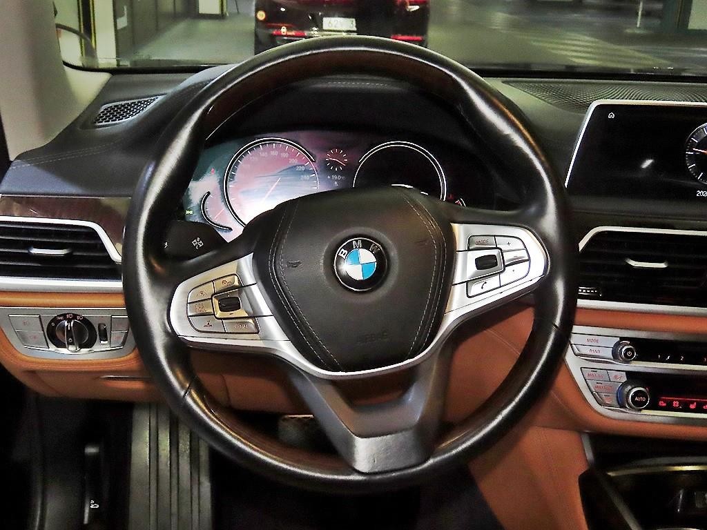 BMW 7시리즈 7시리즈 (G11) 740Li xDrive 이미지 8