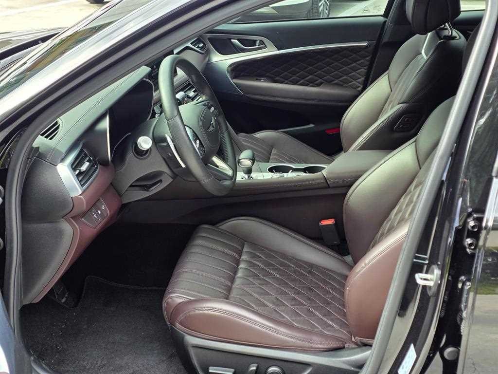 제네시스 G70 더 뉴 G70 슈팅브레이크 가솔린 2.5T 2WD 이미지 15