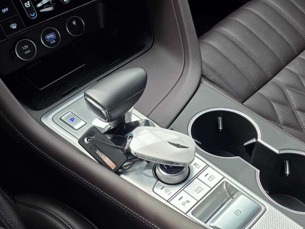 제네시스 G70 더 뉴 G70 슈팅브레이크 가솔린 2.5T 2WD 이미지 18