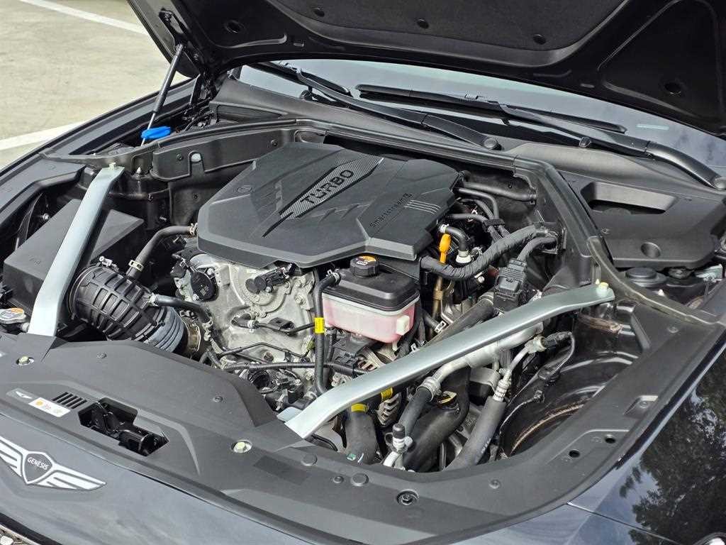 제네시스 G70 더 뉴 G70 슈팅브레이크 가솔린 2.5T 2WD 이미지 20