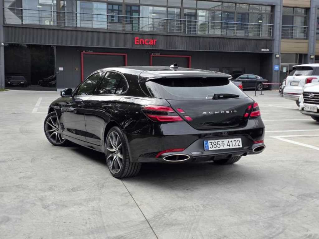 제네시스 G70 더 뉴 G70 슈팅브레이크 가솔린 2.5T 2WD 이미지 3