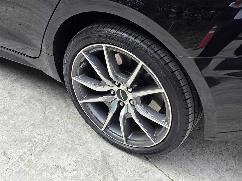 제네시스 G70 더 뉴 G70 슈팅브레이크 가솔린 2.5T 2WD 이미지 5