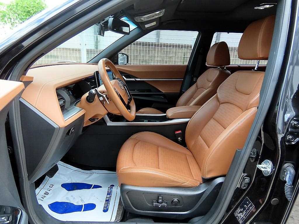 KG모빌리티(쌍용) 토레스 1.5 GDI-T 4WD T7 이미지 5