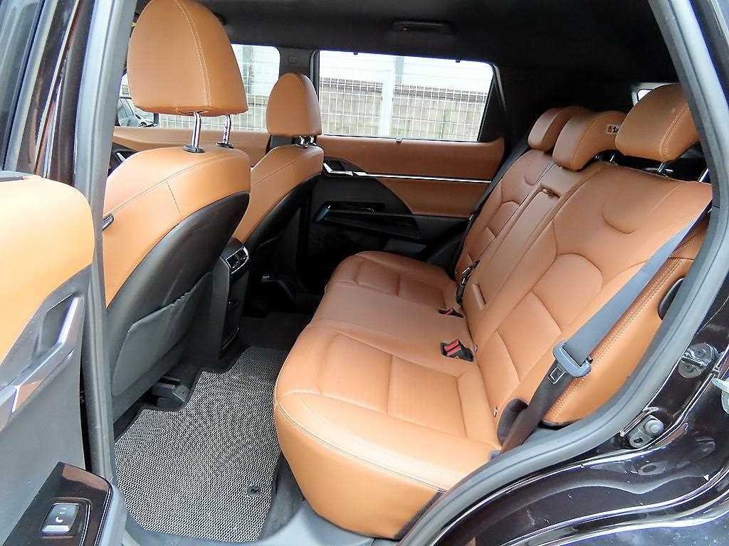 KG모빌리티(쌍용) 토레스 1.5 GDI-T 4WD T7 이미지 6