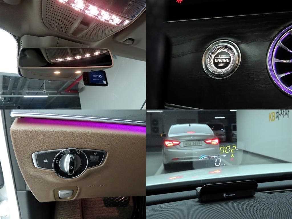 벤츠 E 클래스 E-클래스 W213 E300 아방가르드 이미지 15