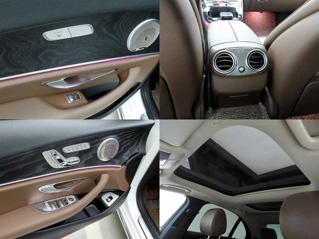 벤츠 E 클래스 E-클래스 W213 E300 아방가르드 이미지 16