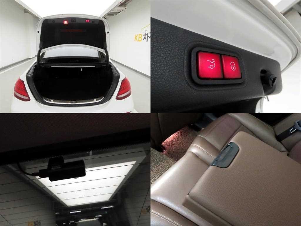 벤츠 E 클래스 E-클래스 W213 E300 아방가르드 이미지 17