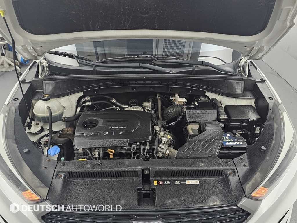 현대 투싼 올뉴투싼 디젤 1.7 2WD 스타일 이미지 6
