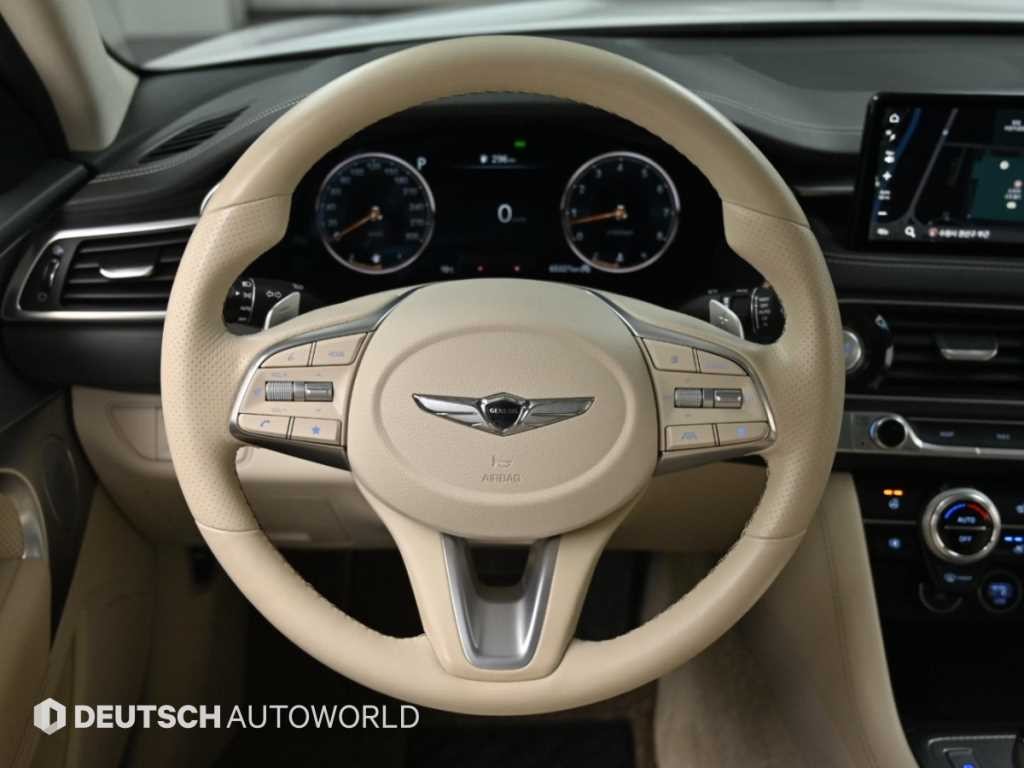 제네시스 G70 더 뉴 G70 가솔린 3.3T 4WD 기본형 이미지 13