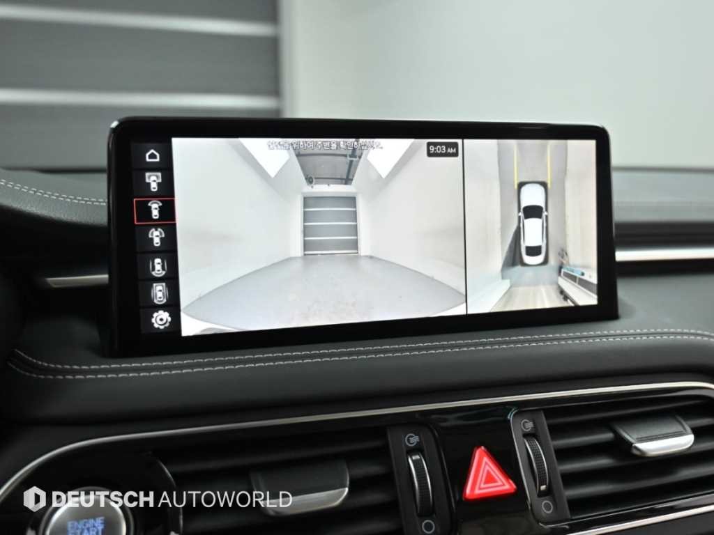제네시스 G70 더 뉴 G70 가솔린 3.3T 4WD 기본형 이미지 15
