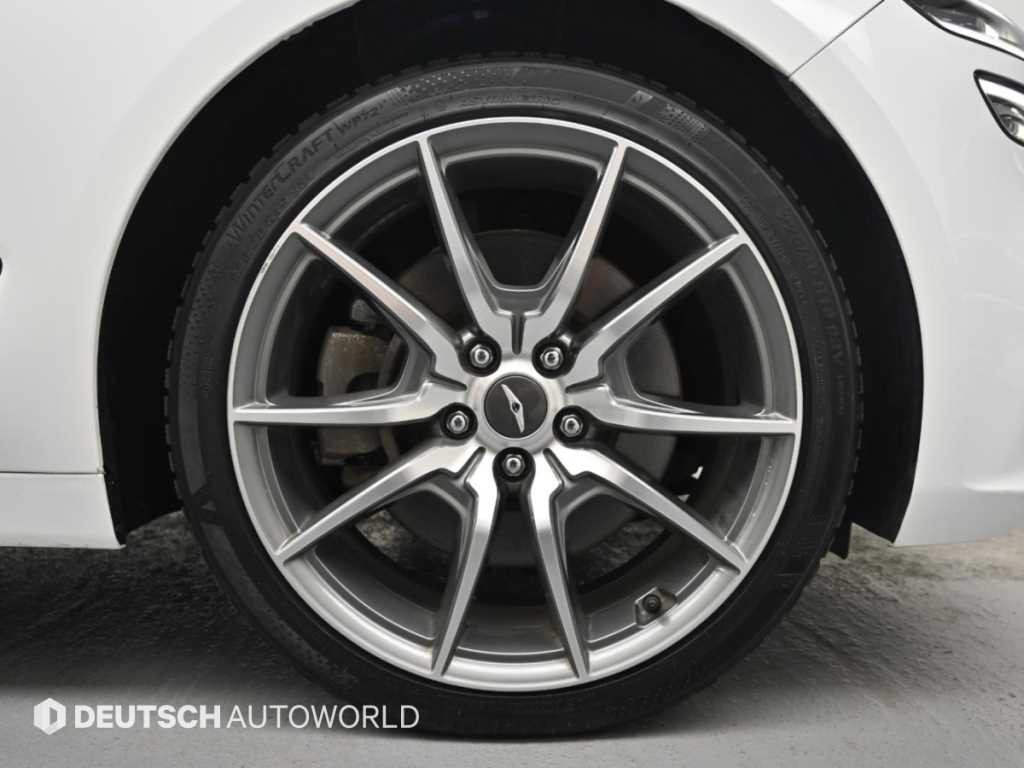 제네시스 G70 더 뉴 G70 가솔린 3.3T 4WD 기본형 이미지 5
