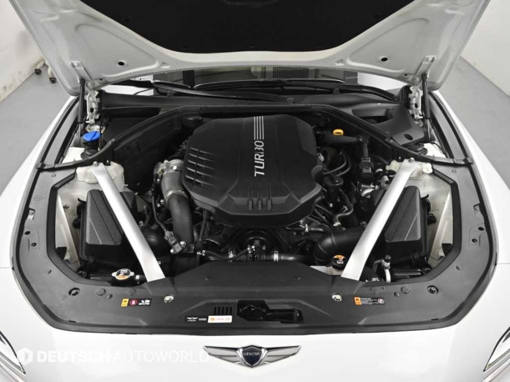 제네시스 G70 더 뉴 G70 가솔린 3.3T 4WD 기본형 이미지 6