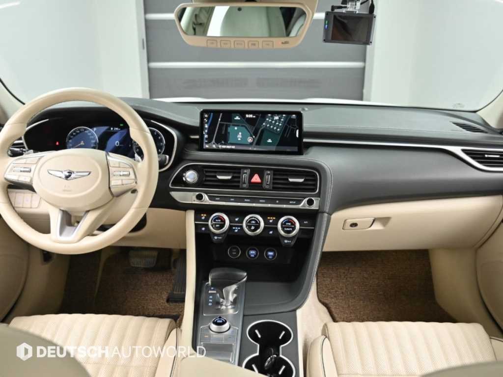 제네시스 G70 더 뉴 G70 가솔린 3.3T 4WD 기본형 이미지 7