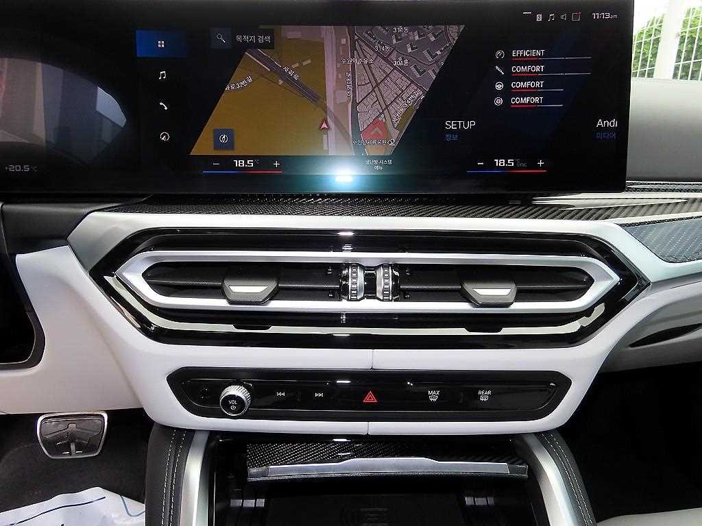 BMW 3시리즈 M3 6세대 컴패티션 M xDrive 이미지 13