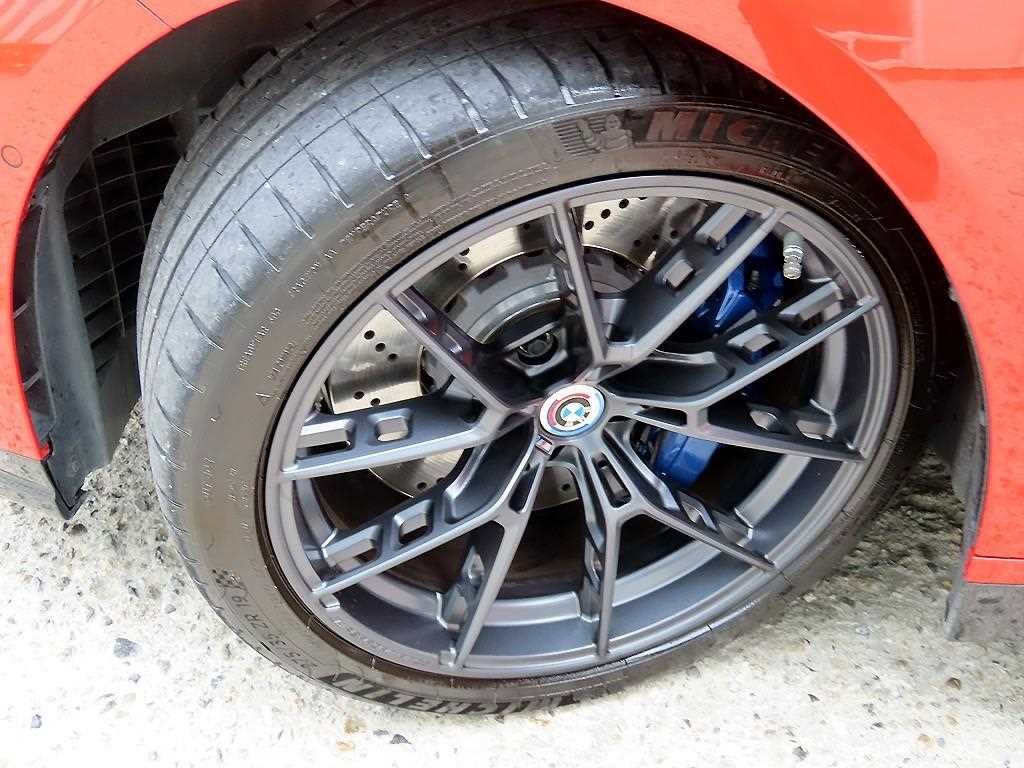 BMW 3시리즈 M3 6세대 컴패티션 M xDrive 이미지 20