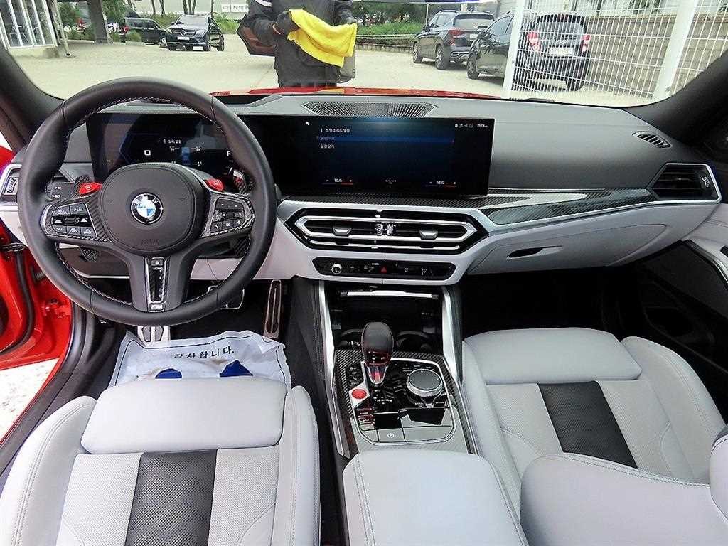 BMW 3시리즈 M3 6세대 컴패티션 M xDrive 이미지 7