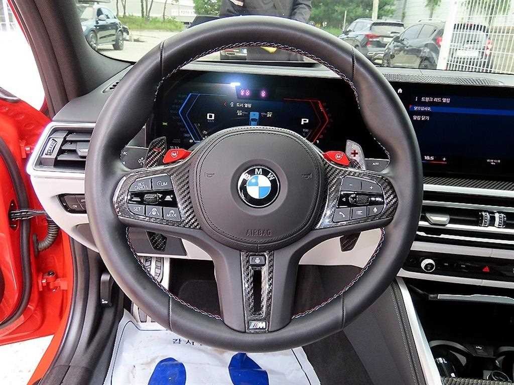 BMW 3시리즈 M3 6세대 컴패티션 M xDrive 이미지 8