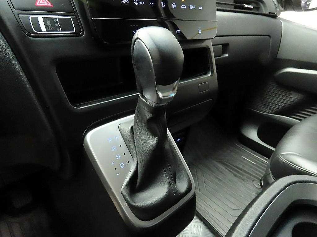 현대 스타리아 2WD 디젤 카고 모던 5인승 이미지 10
