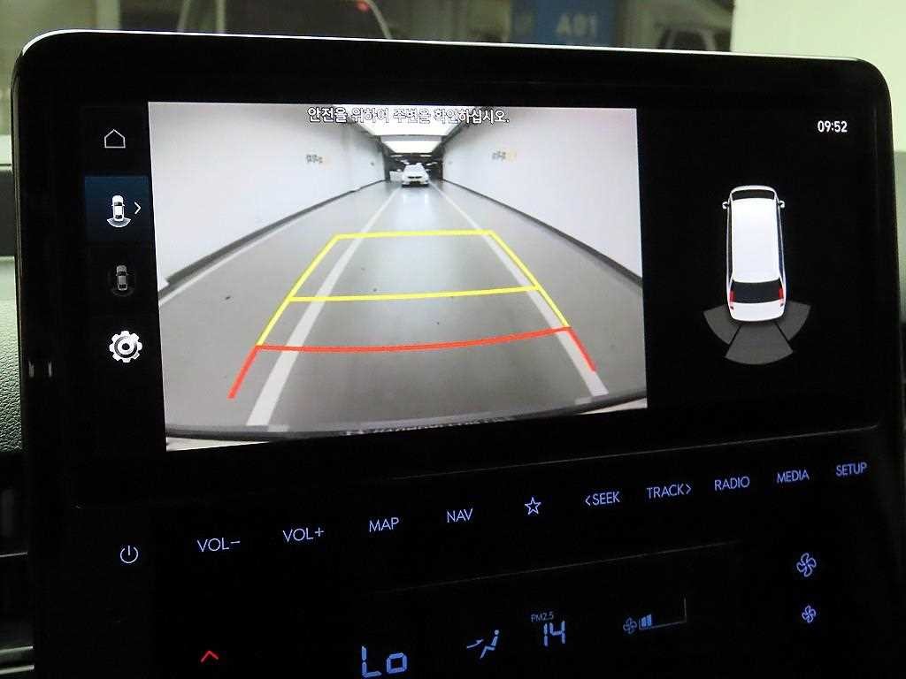 현대 스타리아 2WD 디젤 카고 모던 5인승 이미지 14