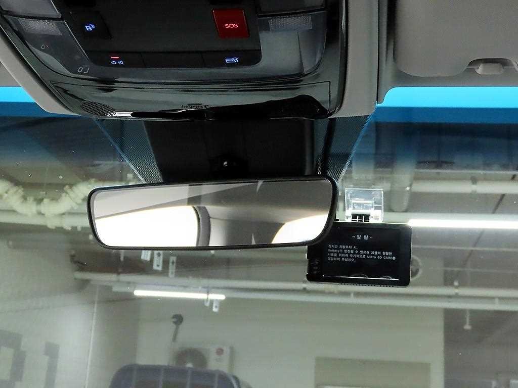 현대 스타리아 2WD 디젤 카고 모던 5인승 이미지 16