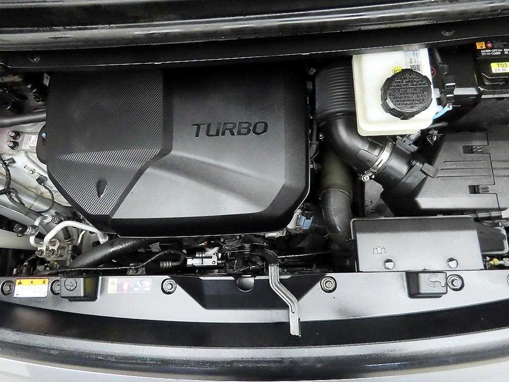 현대 스타리아 2WD 디젤 카고 모던 5인승 이미지 20