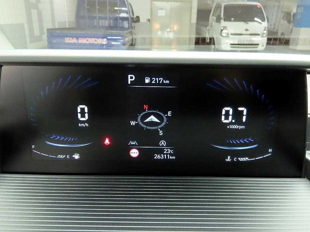 현대 스타리아 2WD 디젤 카고 모던 5인승 이미지 6