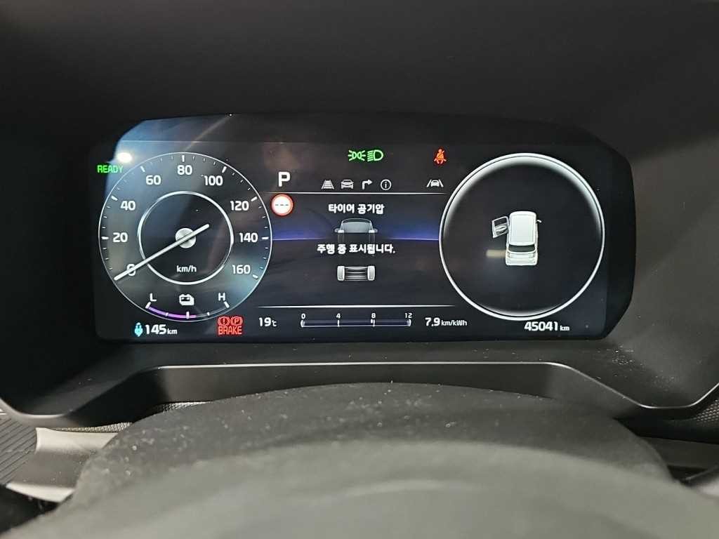 기아 레이 더 뉴 기아 레이 EV 에어 이미지 6