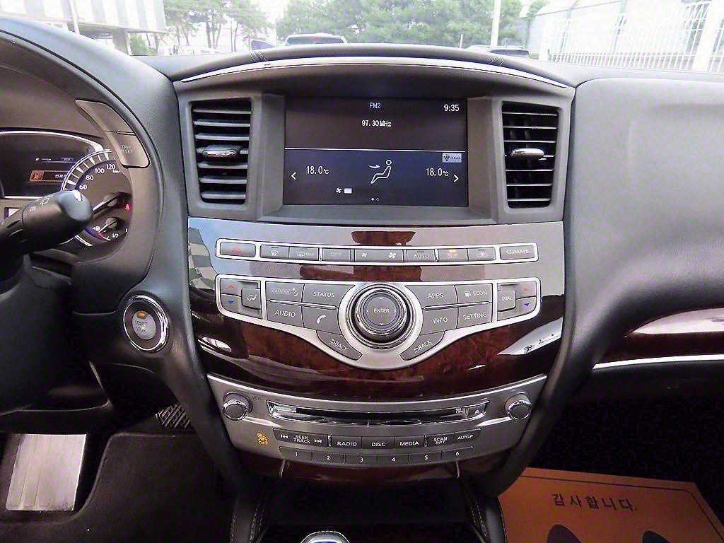 인피니티 QX QX60 3.5 AWD 이미지 14