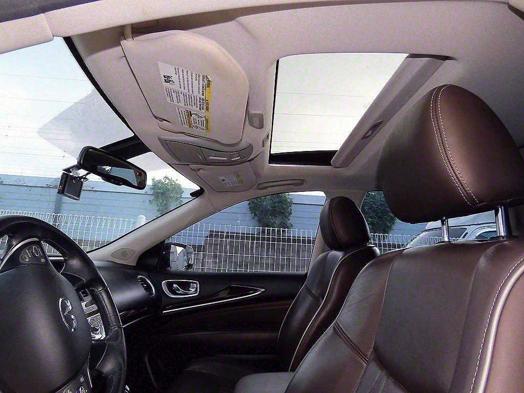 인피니티 QX QX60 3.5 AWD 이미지 16