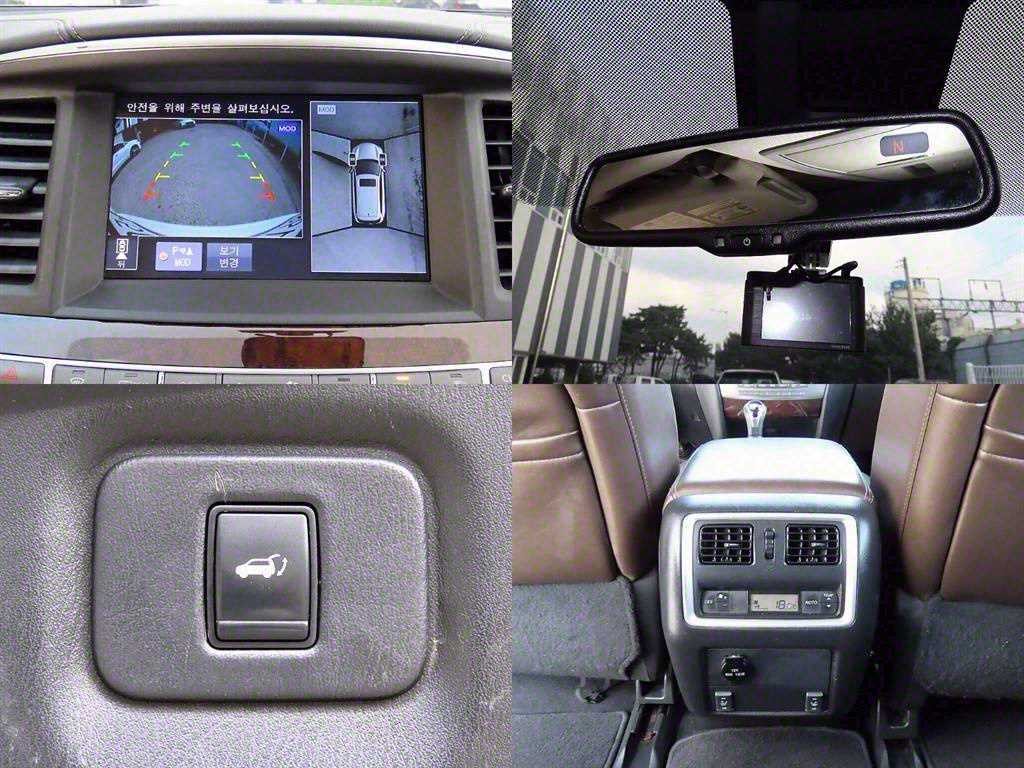 인피니티 QX QX60 3.5 AWD 이미지 18
