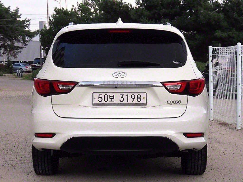 인피니티 QX QX60 3.5 AWD 이미지 4