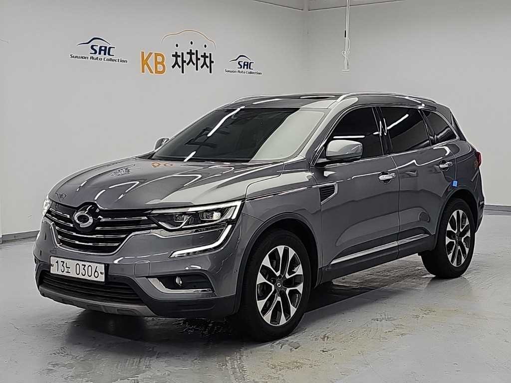 르노코리아(삼성) QM6 디젤 4WD RE 시그니처 이미지 1