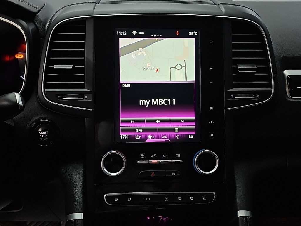 르노코리아(삼성) QM6 디젤 4WD RE 시그니처 이미지 10