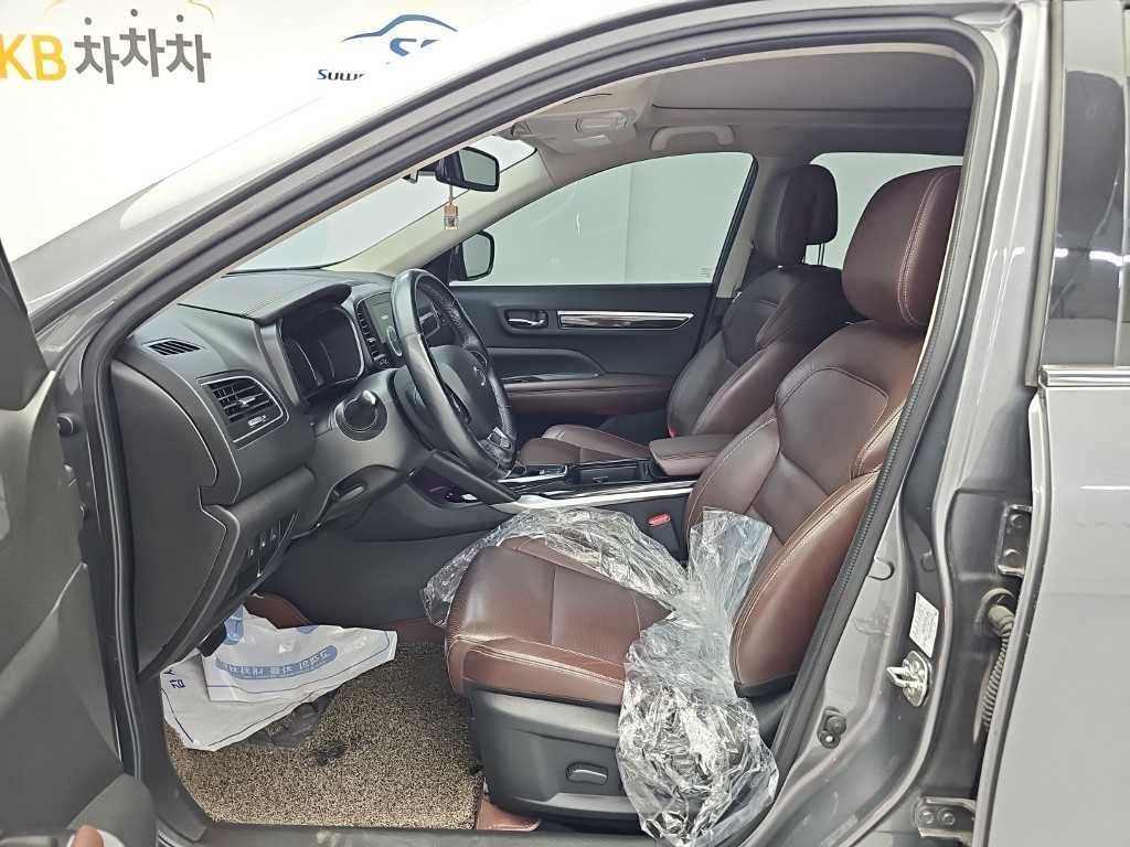 르노코리아(삼성) QM6 디젤 4WD RE 시그니처 이미지 11