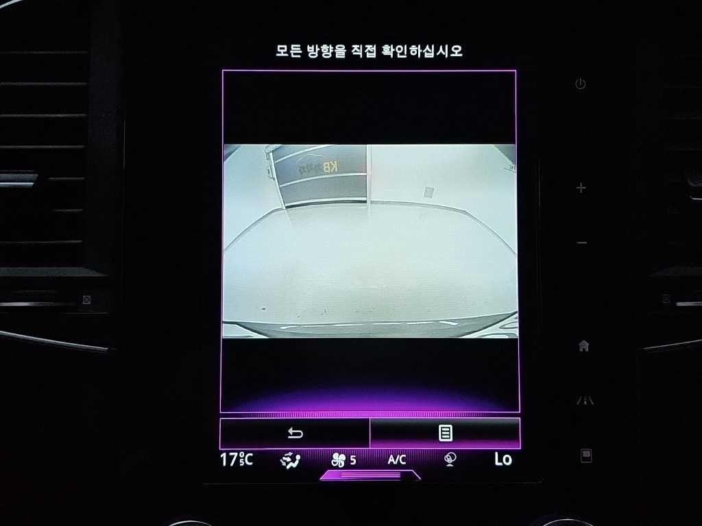 르노코리아(삼성) QM6 디젤 4WD RE 시그니처 이미지 17