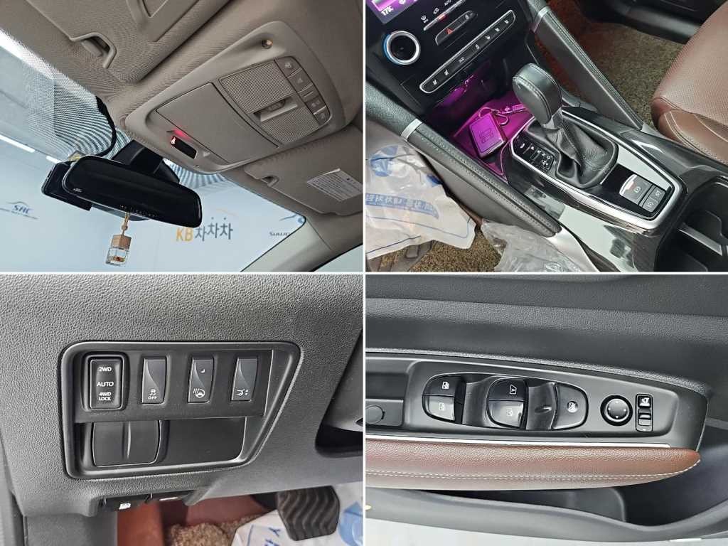 르노코리아(삼성) QM6 디젤 4WD RE 시그니처 이미지 18
